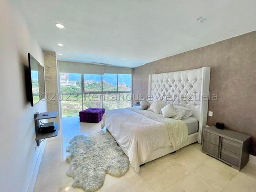 #24-28038 Espectacular Apartamento En Mirador De Los Campitos I