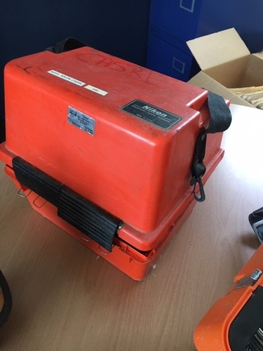 Nivel Electronico Laser Nikon Al-50 (Usado)
