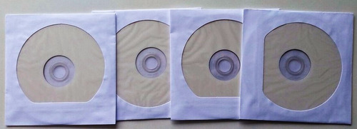 10 Midias Dvd R Virgem Printable Com Envelope