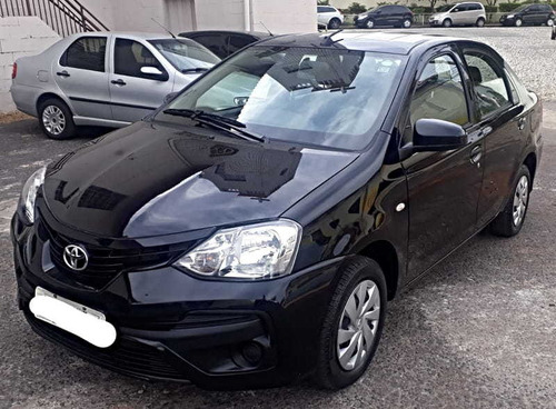 Etios Sedan 1.5 X
