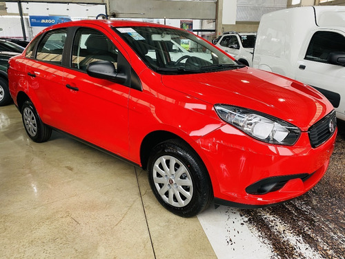 Fiat Grand Siena 1.4 Mpi 8v Flex 4p Manual