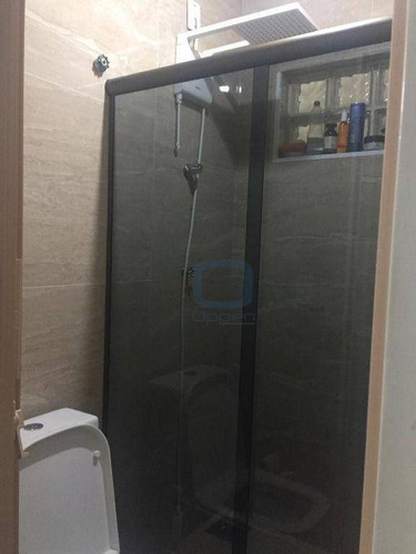Imagem 18 de 25 de Casa Com 2 Dormitórios À Venda, 75 M² Por R$ 350.000,00 - Residencial Cosmos - Campinas/sp - Ca0605