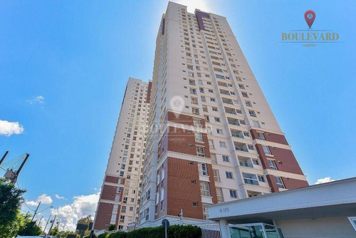 Imagem 29 de 30 de Apartamento No Garden Parigot, Com 3 Dormitórios À Venda, 71 M² Por R$ 490.000 - Ecoville - Curitiba/pr - Ap0442