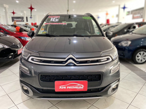 Imagem 3 de 15 de Citroen Aircross 1.6 Shine 16v 2016