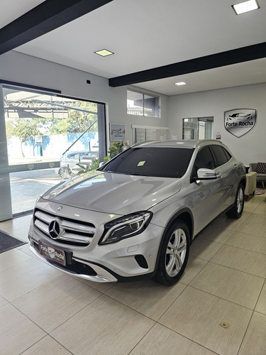Mercedes-Benz GLA 200 Enduro 1.6 TB 16V Flex Aut.