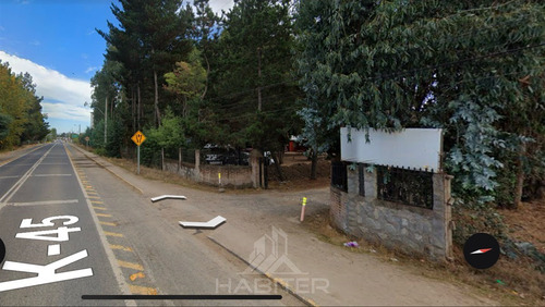 Parcela En Venta En Pelarco