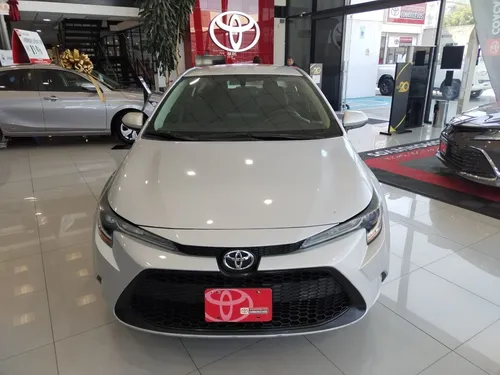 Toyota Corolla 1.8 Base Cvt