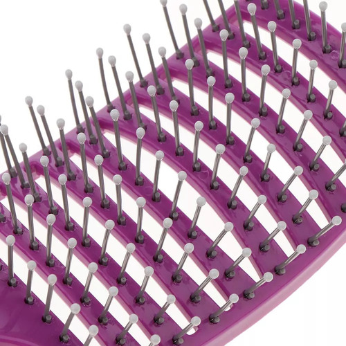 W Cepillo Para Peinar El Cabello 2 Piezas