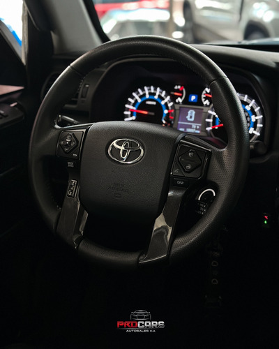 Toyota 4runner Trd Pro