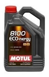 Aceite Motul 8100 5w30 Sintético 5 Litros