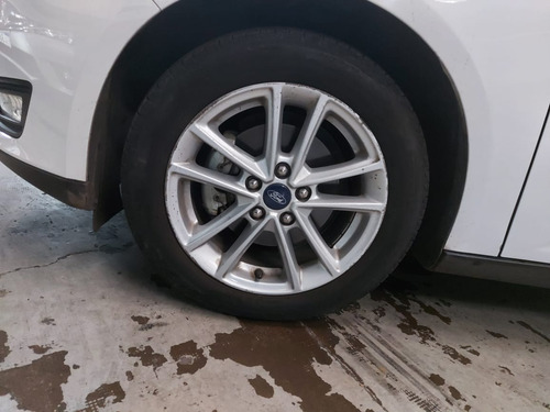 Ford Focus S 1.6 4p Mt 2017