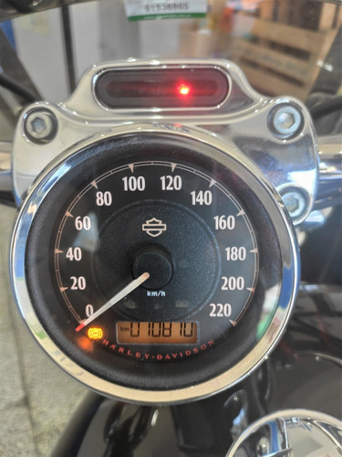 Imagen 4 de 16 de Harley Davison 1200 Cc Sportster Custom