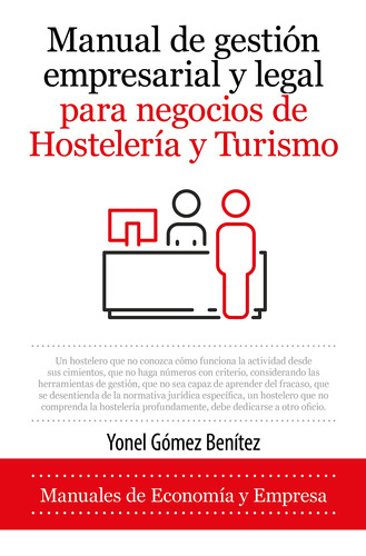 Manual Gestión Empresarial Y Hostelería Y Turismo -   - *