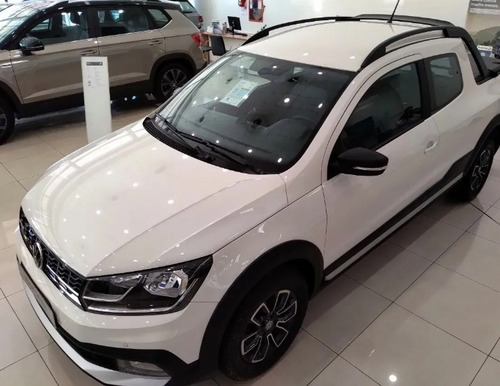 Imagen 8 de 24 de Volkswagen Saveiro Trendline Cabina Simple Caja Manual Nt