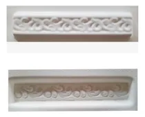 Comprar Moldura Para Placas Antihumedad Flor