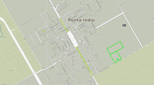 29.6 Hectáreas En Circ. 15 De Verónica, Partido De Punta Indio.