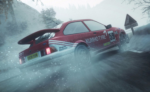 Dirt Rally Standard Edition | Steam | Pc | Original