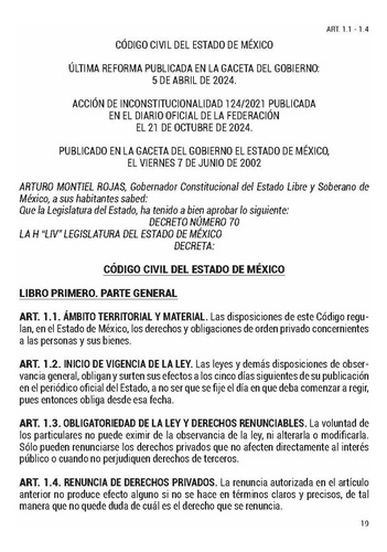 Paquete Código Civil Estado De México + Código Penal Estado De México Bolsillo 2025. Con Versión Digital.