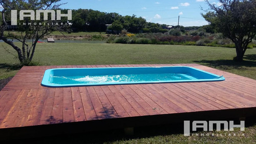 Casa En Venta Chacras Laguna El Rosario Pinamar