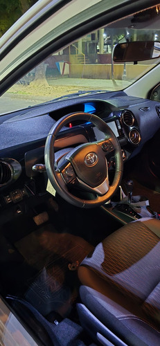 Toyota Etios 1.5 Xls At