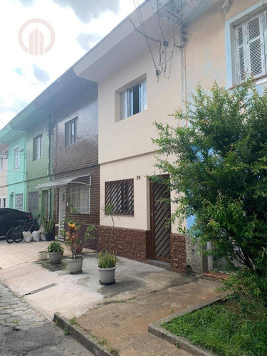 Imagem 22 de 24 de Sobrado Com 2 Dormitórios À Venda Por R$ 480.000,00 - Alto Do Pari - São Paulo/sp - So0004