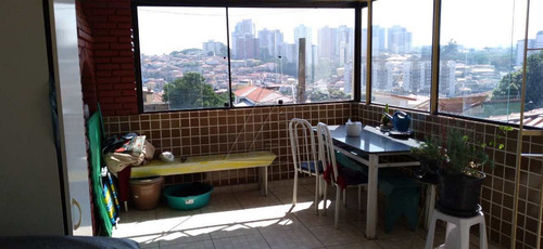 Imagem 12 de 30 de Sobrado Com 2 Dorms, Jardim Monte Kemel, São Paulo - R$ 700 Mil, Cod: 3828 - V3828