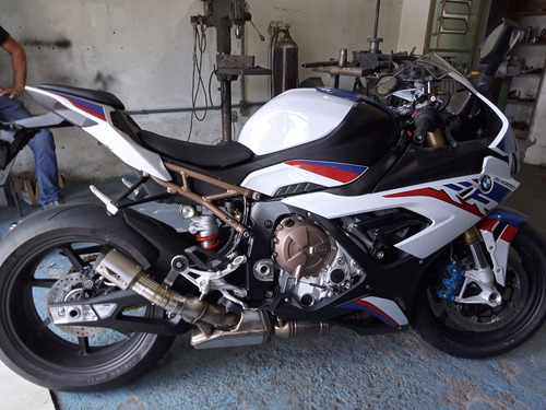Ponteira Esportiva S1000rr 2020/2022 Austin R Frete Grátis!