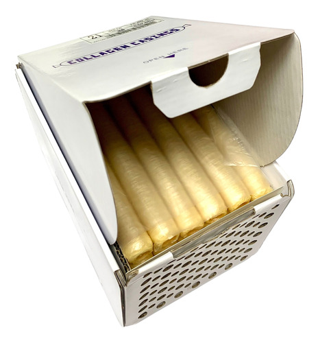 Tripa De Colágeno Para Embutir Seca 21mm- 36 Sticks