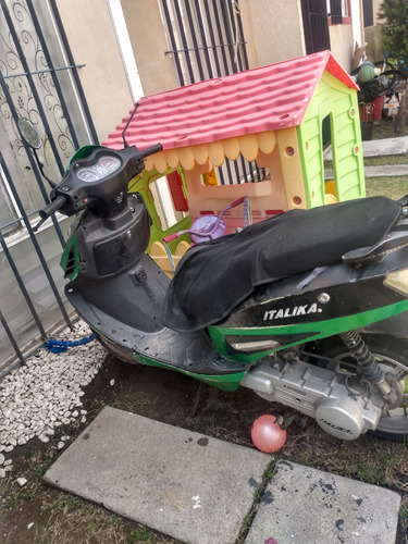 Motoneta Ds 150 Se Vende Para Moto Partes No Me Cierro Ofer.