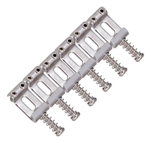 Pack De 6 Puente De Silla De Guitarra Con Llave Para