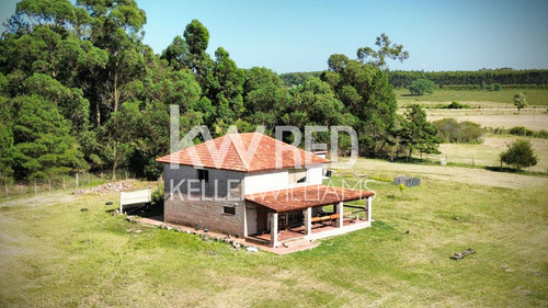 Venta Chacra En Atlántida 3 O 6 Hectáreas