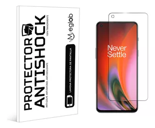 Protector Mica Pantalla Para Oneplus Nord 2 5g