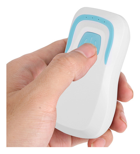 Lector De Tarjetas Rfid Id Ic Escáner Inalámbrico 13,56 M 12