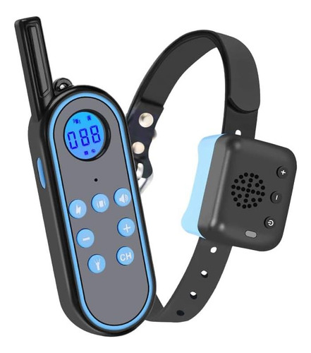 Intercomunicador De Voz Collar De Entrenamiento Para Perros