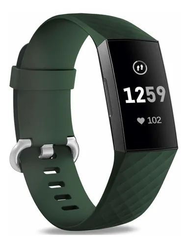Fitbit verde hotsell