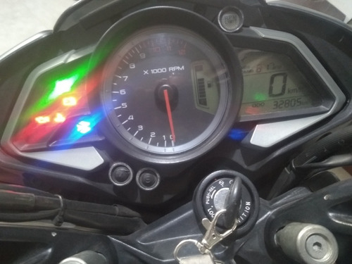 Imagen 5 de 9 de Bajaj Rouser Ns 200