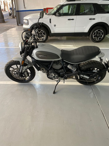 Imagen 15 de 15 de Ducati Scrambler 800 Icon