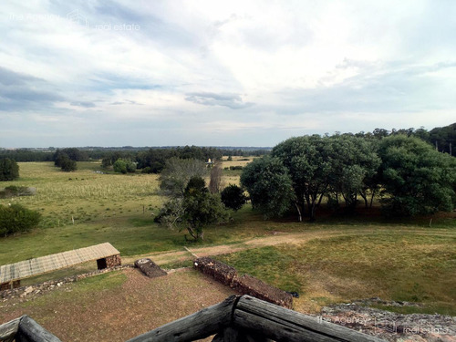 Imagen 2 de 30 de Chacra Con Piscina En Venta - Punta Ballena
