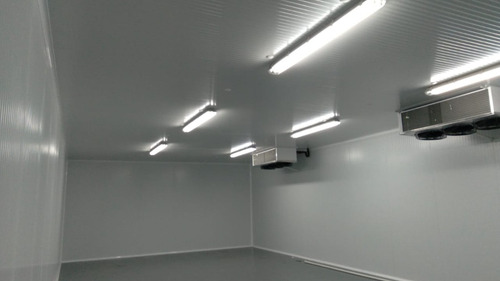 Cámara Frigorífica 2,30x2,30x2,50 Congelados C/equipo Frío