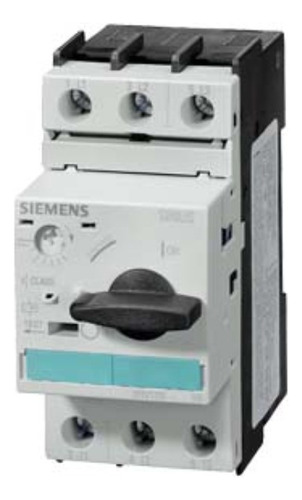  Guardamotor Interruptor Siemens 3rv1021-1ga10 