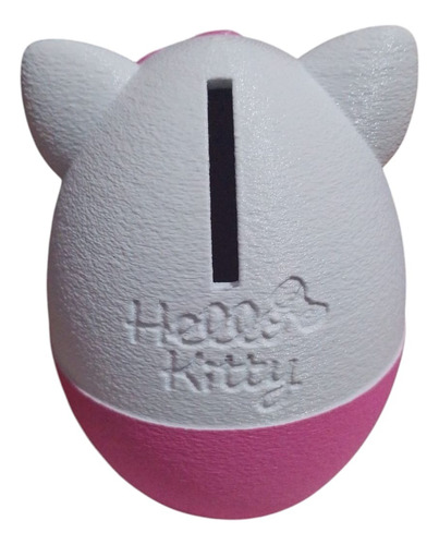 Huevo De Pascua Alcancía Contenedor De Hello Kitty