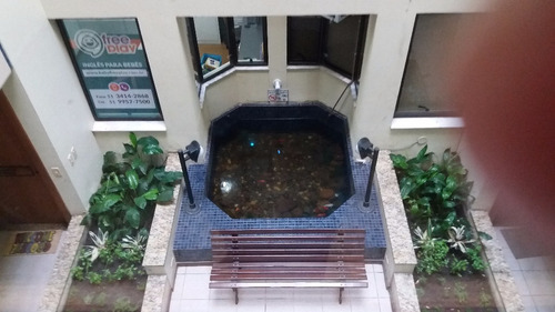 Conjunto/sala Em Petrópolis - Li261034