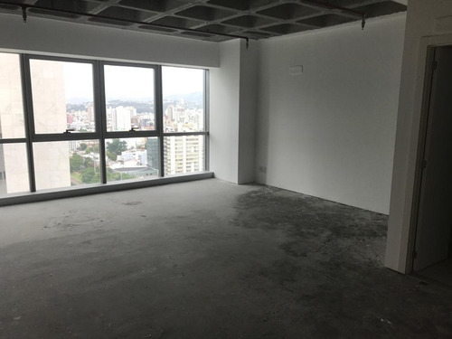 Conjunto/sala Em Praia De Belas - Lu428931