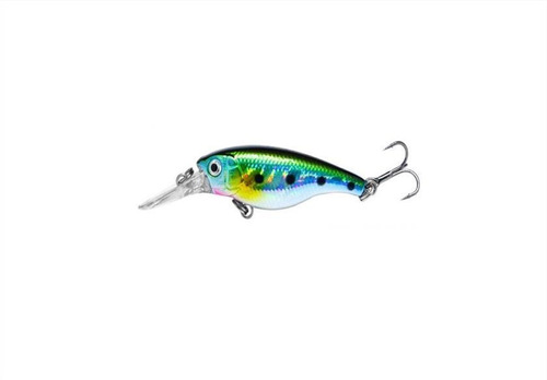 Isca Artificial Ultra Light Albatroz Bicudinha 4cm - 2,7g