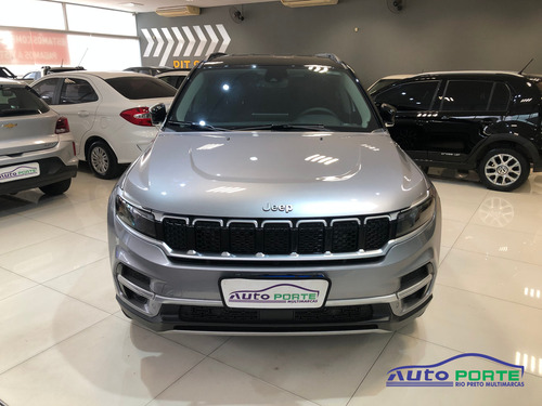 Jeep Outros Modelos COMMANDER LIMITED TD380 2.0 4X4 DIE.AUT.
