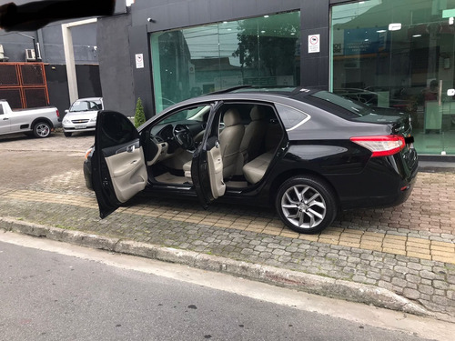 Nissan Sentra 2.0 Sl Unique Flex Aut. 4p