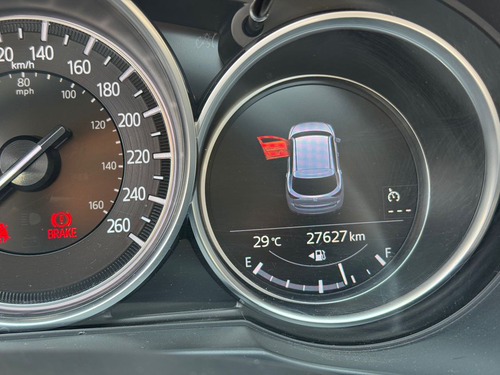 Mazda CX-5 2.5 S Grand Touring 4x2 At