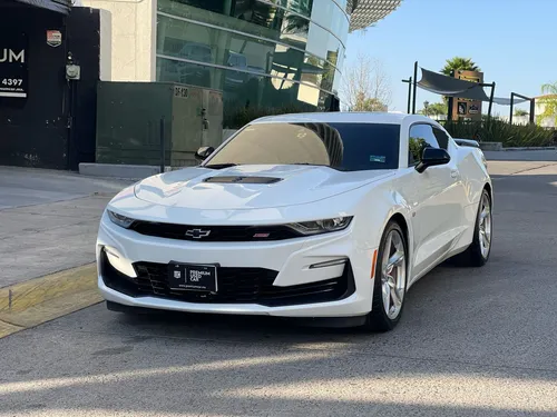 Chevrolet Camaro 6.2 Ss At