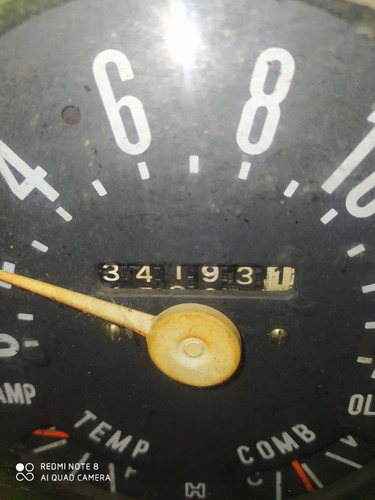 Willys Ford Mu50