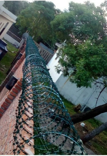 Imagen 3 de 7 de Concertinas De Seguridad Perimetral
